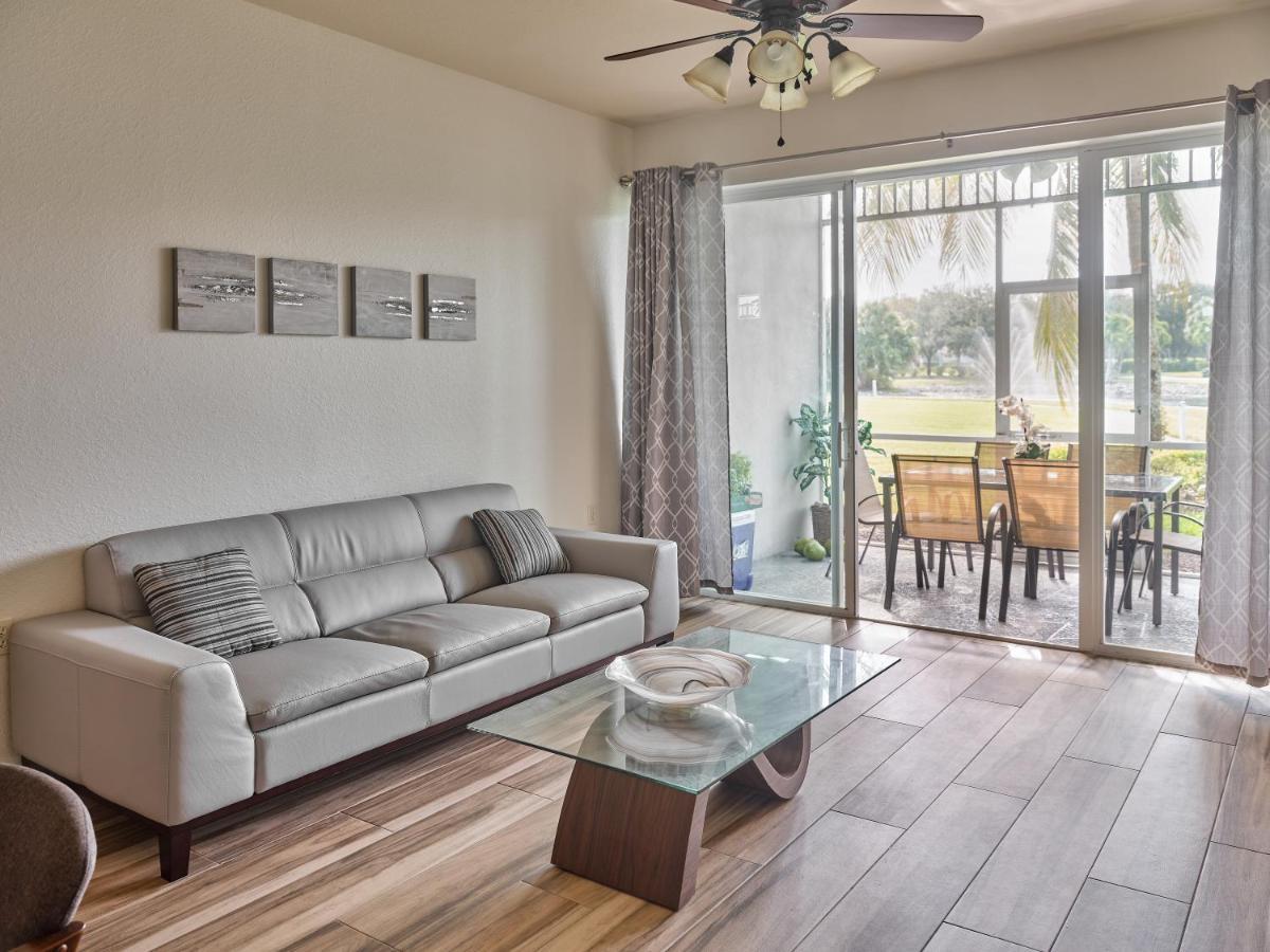 Free Golf! Stay, Play, Work From Luxury 2bdr Den 1st Floor In Lely Golf Apartamento North Naples