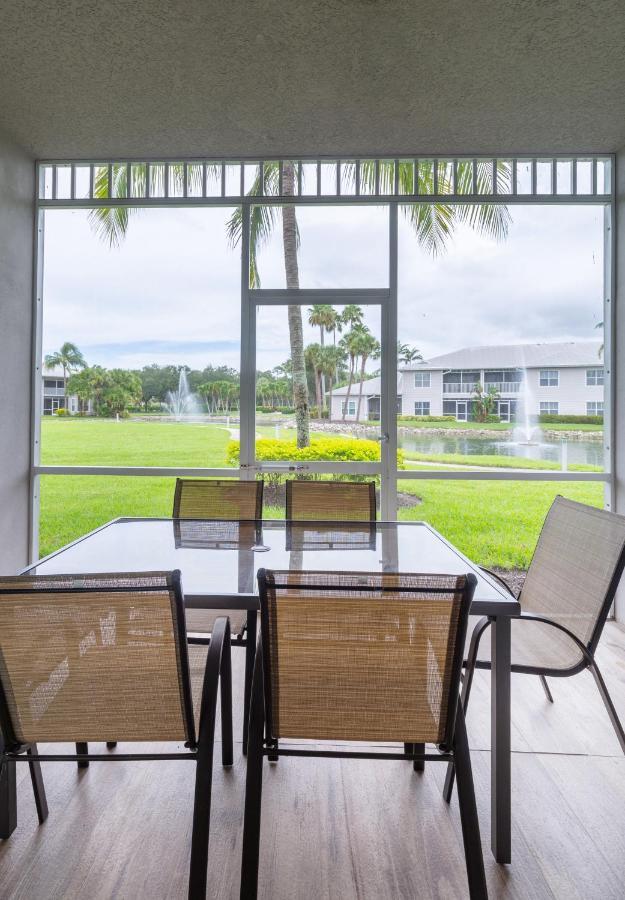 Free Golf! Stay, Play, Work From Luxury 2bdr Den 1st Floor In Lely Golf Apartamento